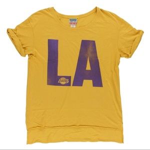 Los Angeles Lakers Tshirt